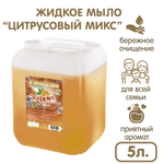 Мыло жидкое INSEENSE 5000 мл