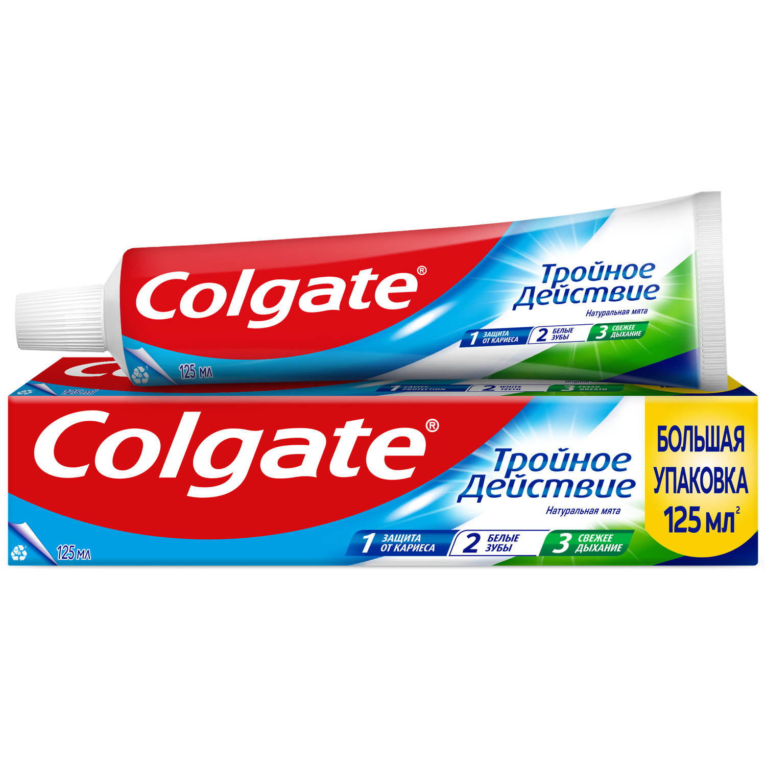 Зубная паста Colgate - фото 2