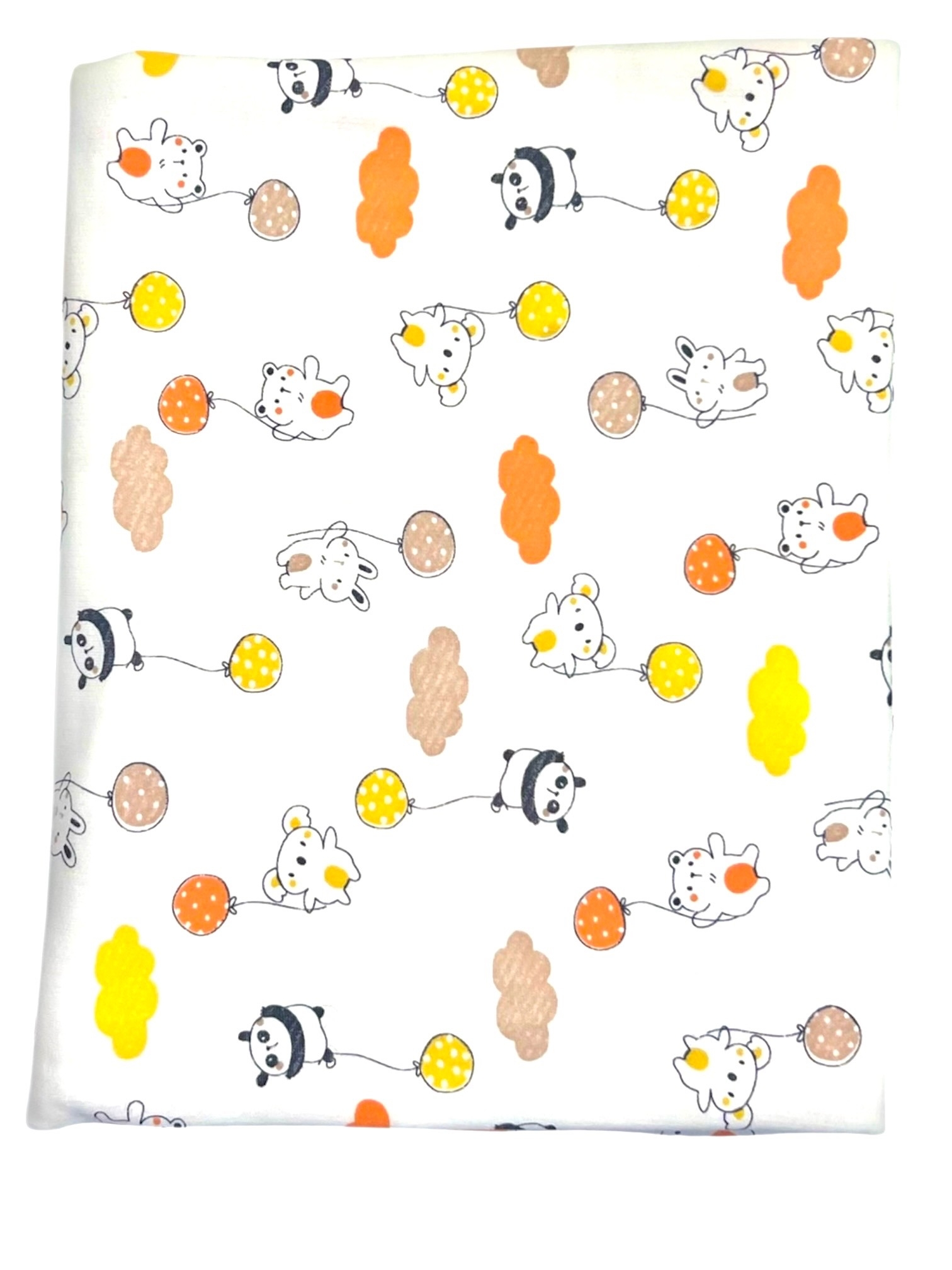 Пелёнка Софьюшка трикотаж 80х100 см 5 шт. - фото 8