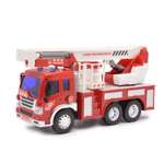 Пожарная машина Devik Toys 1:16