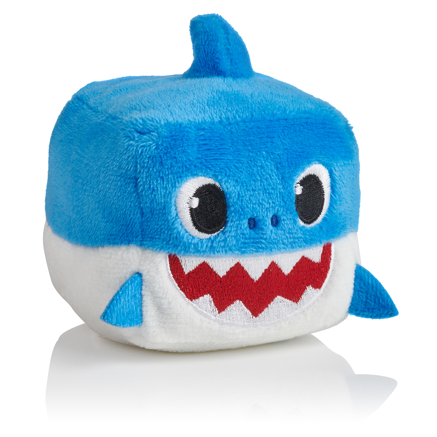 Мягкая игрушка WowWee акула Папа Baby Shark - фото 2