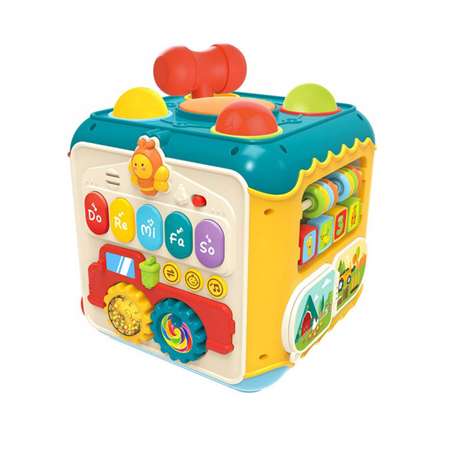 Игрушка Solmax развивающий центр