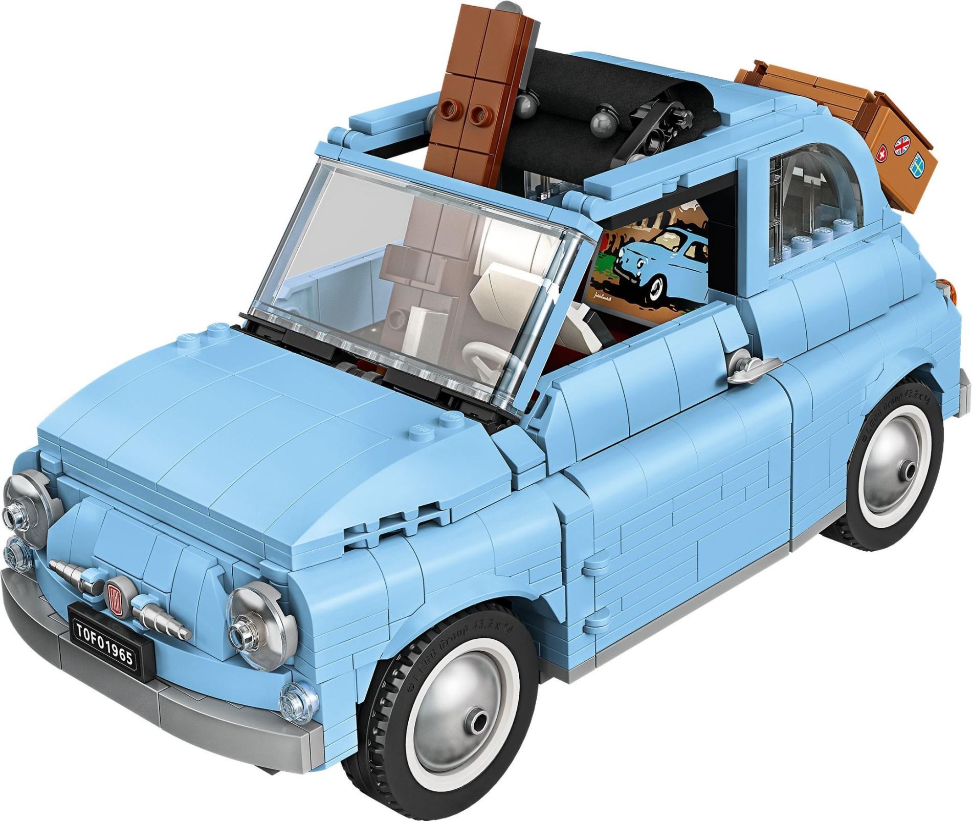 Конструктор LEGO Creator 77942 960 дет. - фото 2