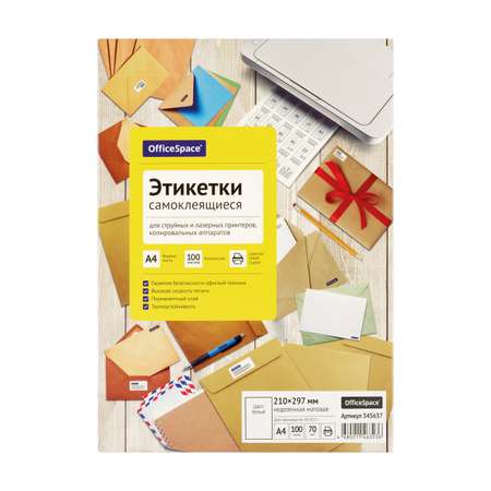 Стикеры OfficeSpace