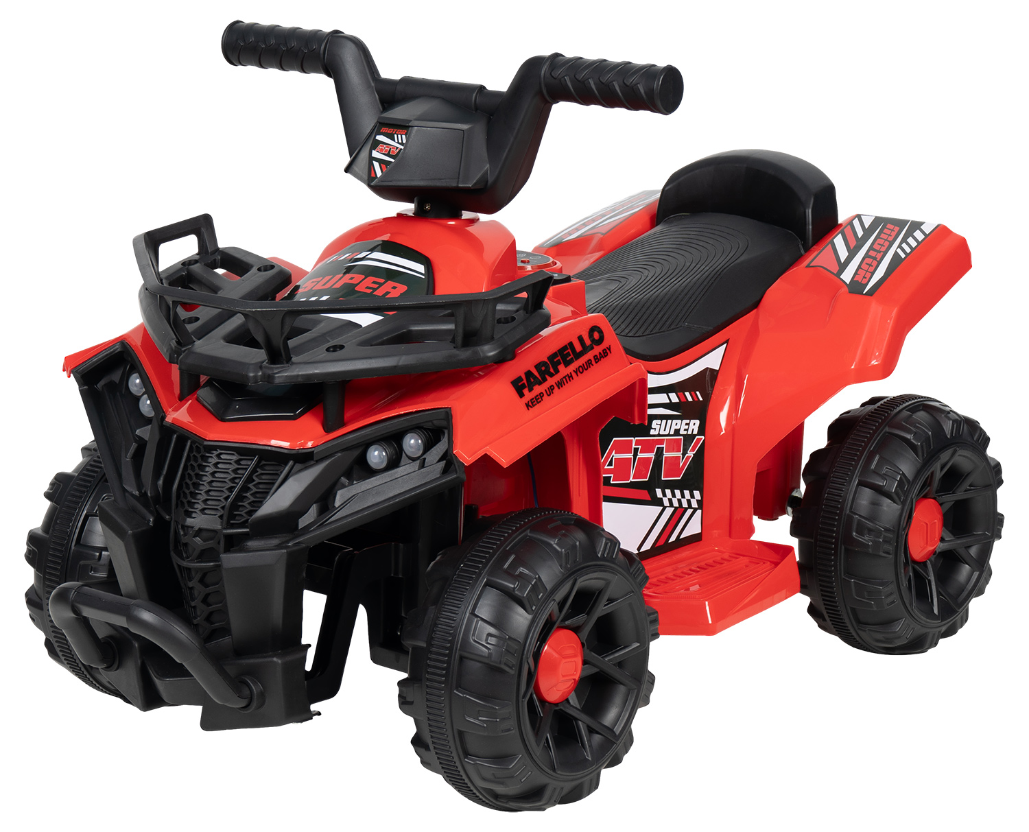 Квадроцикл Farfello SR700 - фото 10