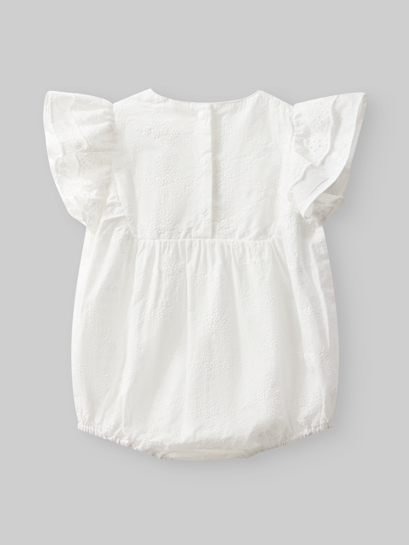 Песочник и панама Happy Baby 88672-0_white - фото 4