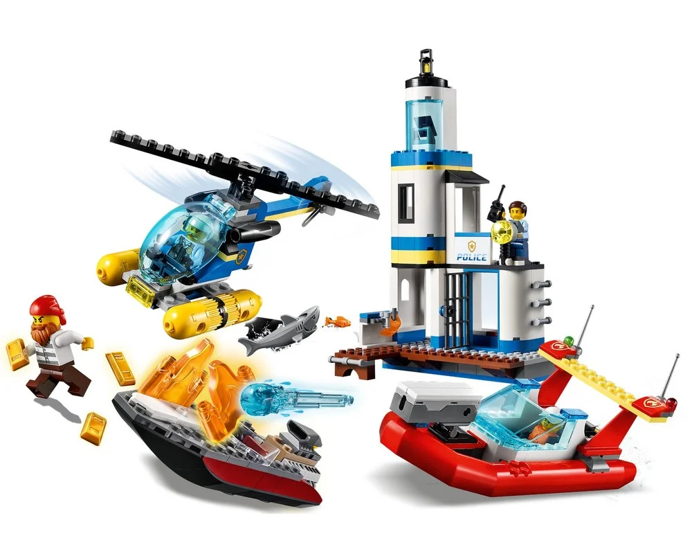 Конструктор LEGO City 60308 297 дет. - фото 4