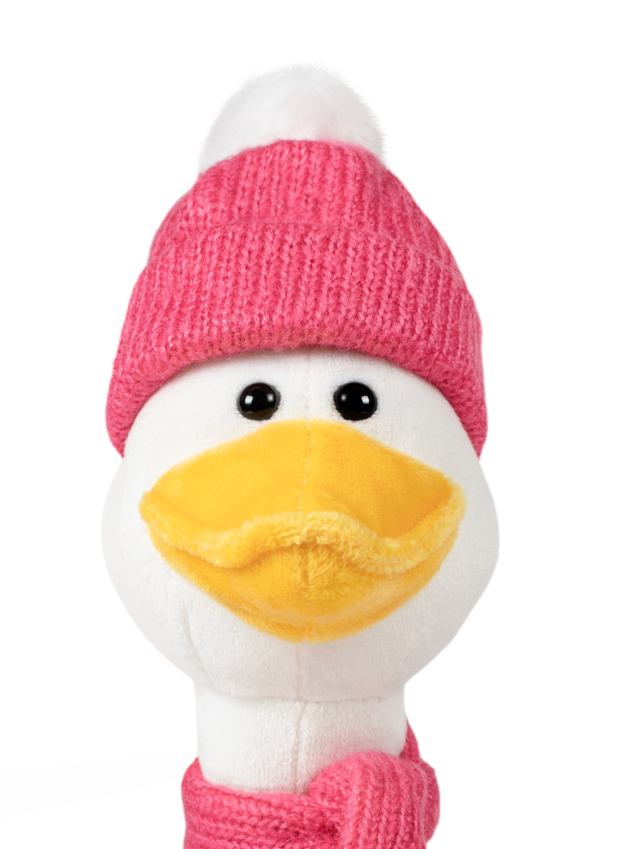 Мягкая игрушка Maxitoys гусь Гуди 25 см - фото 3