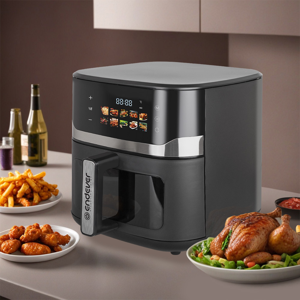 Аэрогриль ENDEVER Skyline AF-132 - фото 13