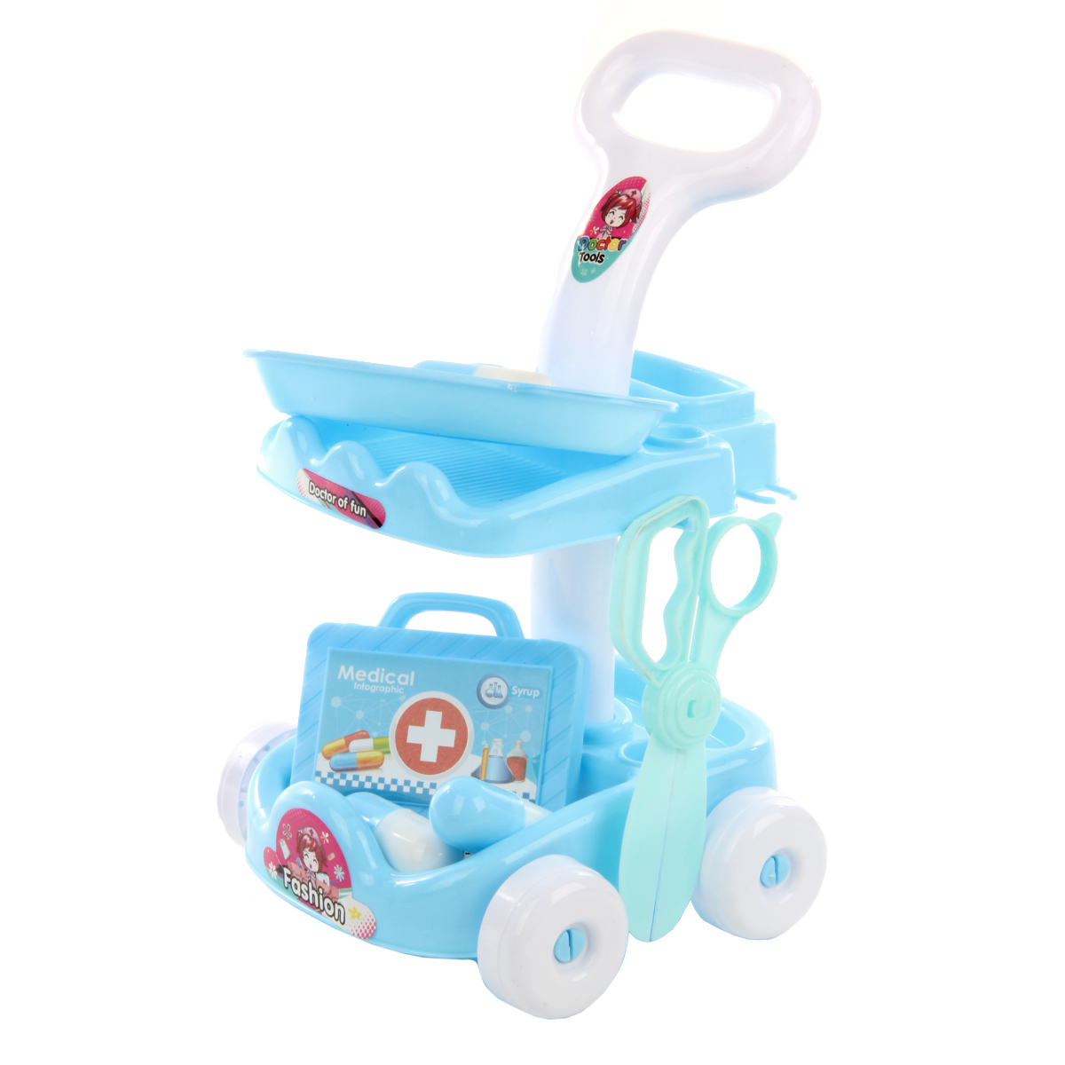 Игрушка Veld Co Доктор - фото 4