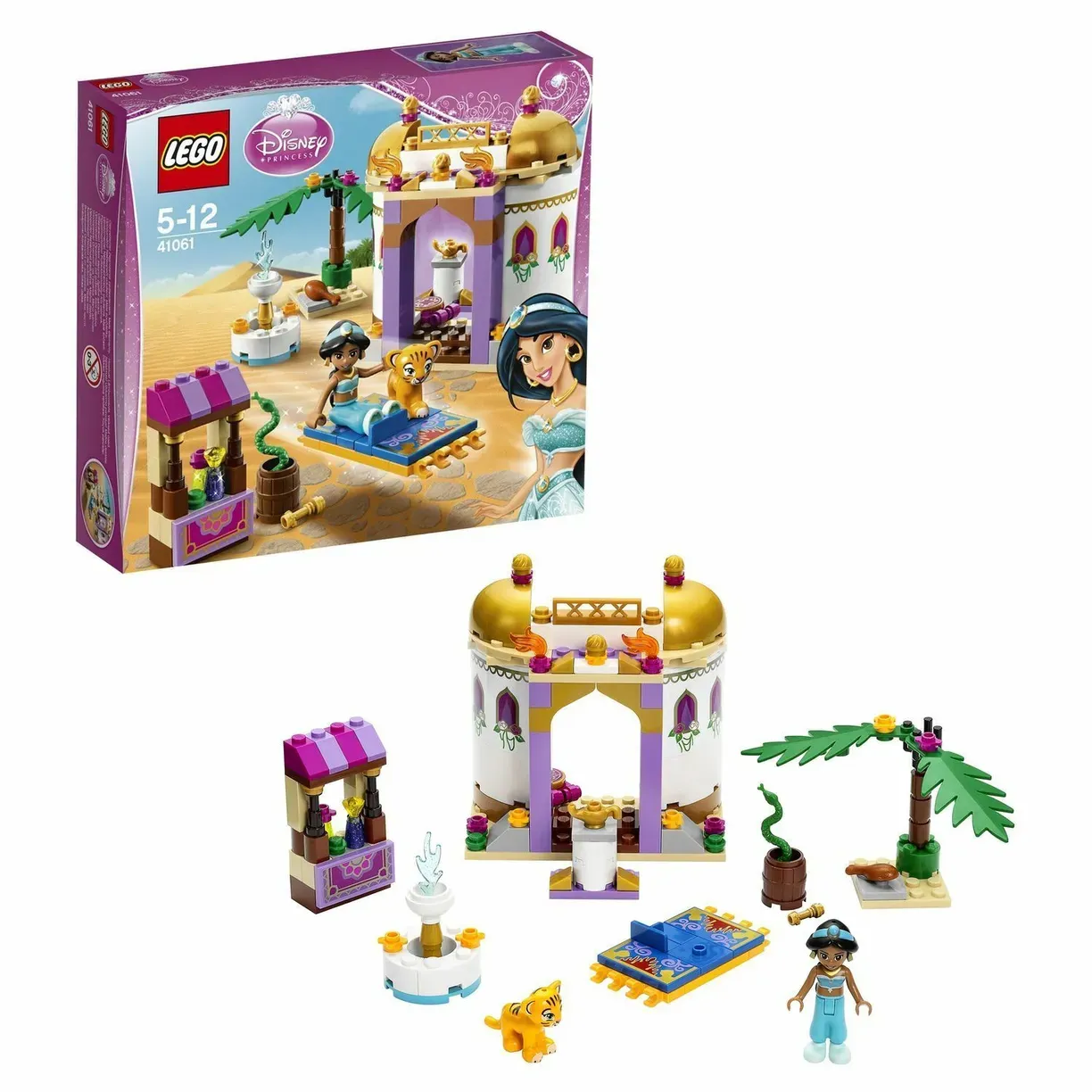 Конструктор LEGO Disney 41061 139 дет. - фото 2