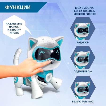 Кошка РУ Sima-Land Джесси