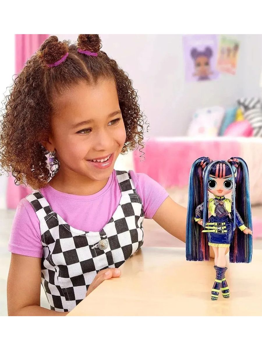 Кукла классическая L.O.L. Surprise! Victory 591504 - фото 4
