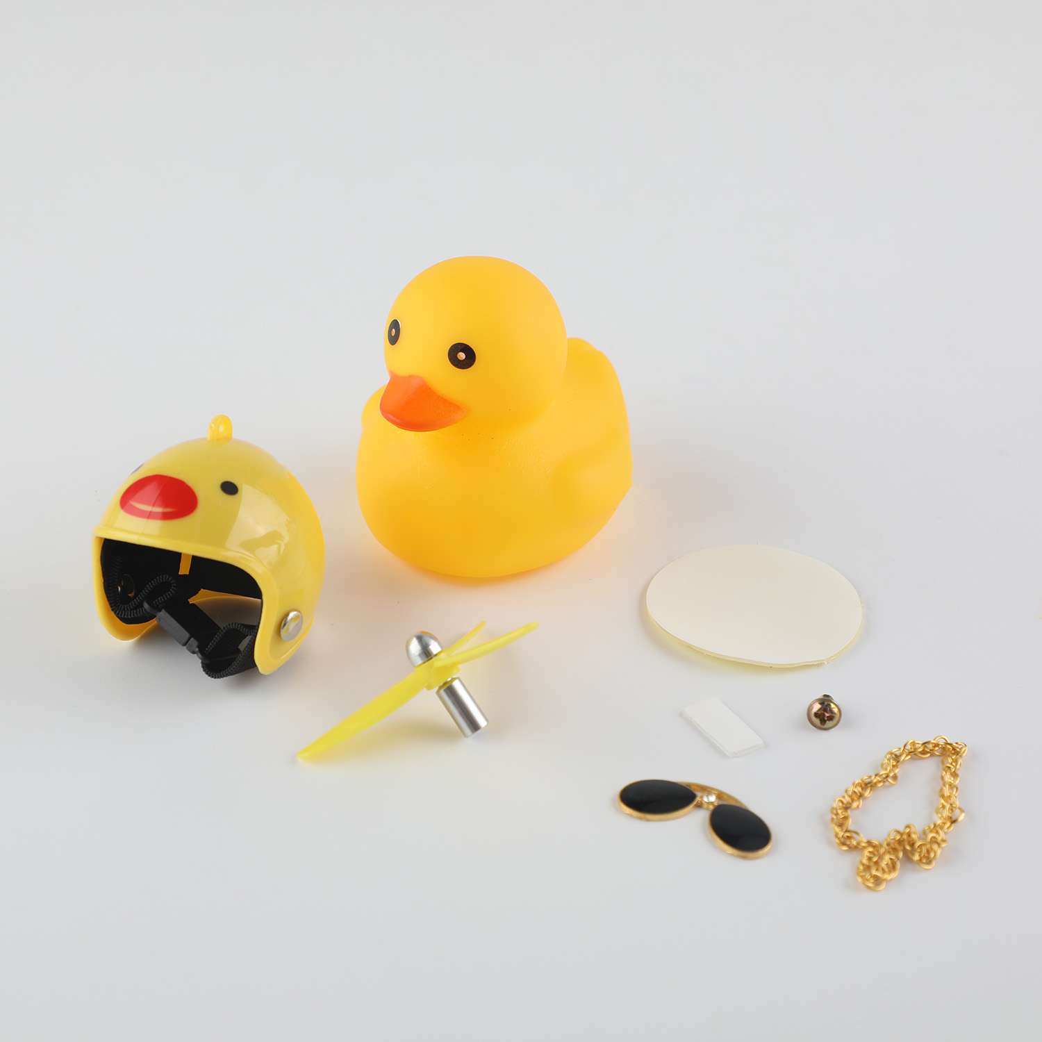 Утка на приборную панель ё в ассортименте - фото 4