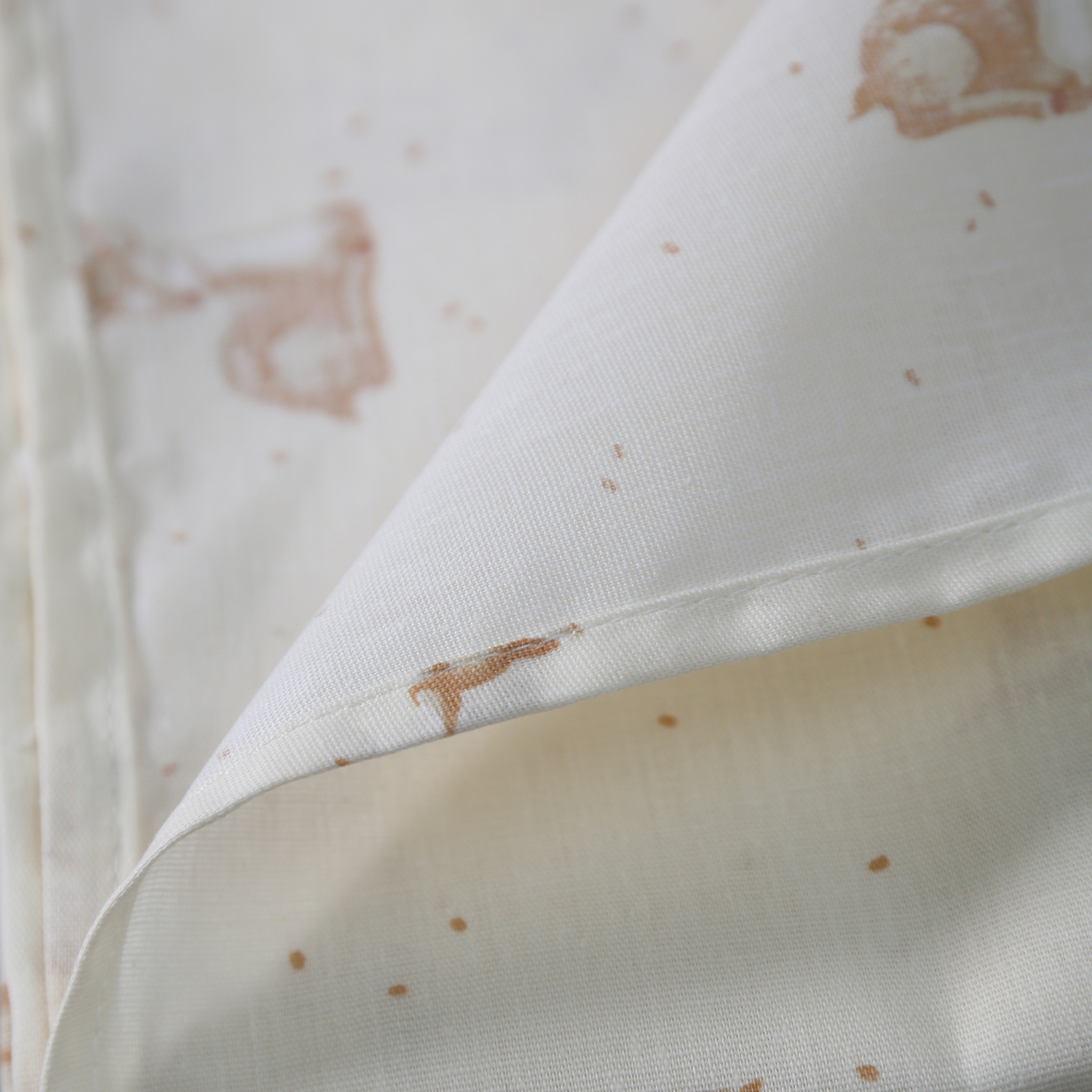 Пододеяльник Babyton Олененок 100 x 140 см - фото 5