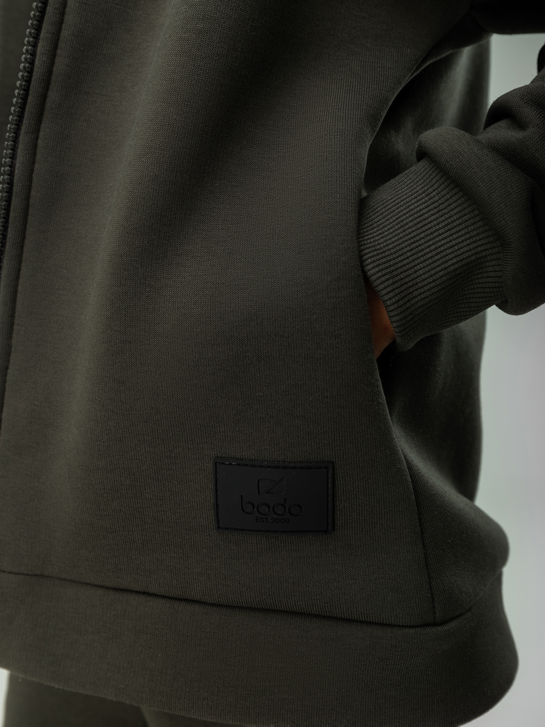 Костюм Bodo 11-420МU_мокрый асфальт - фото 6