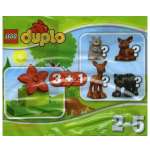 Конструктор LEGO DUPLO 30217 4 дет.