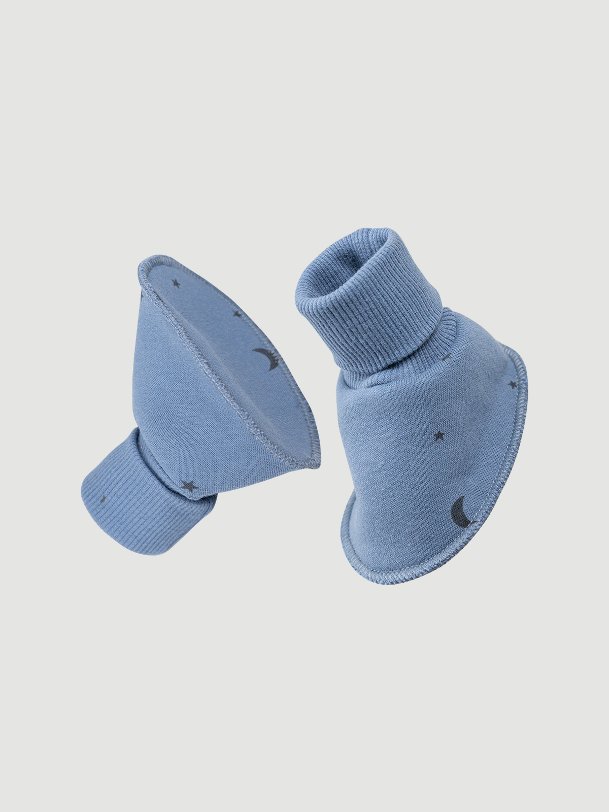 Утеплённые пинетки Mjolk 910105 - фото 1