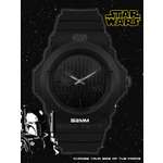 Кварцевые наручные часы Нестеров Star Wars со штурмовиком SW60204BF