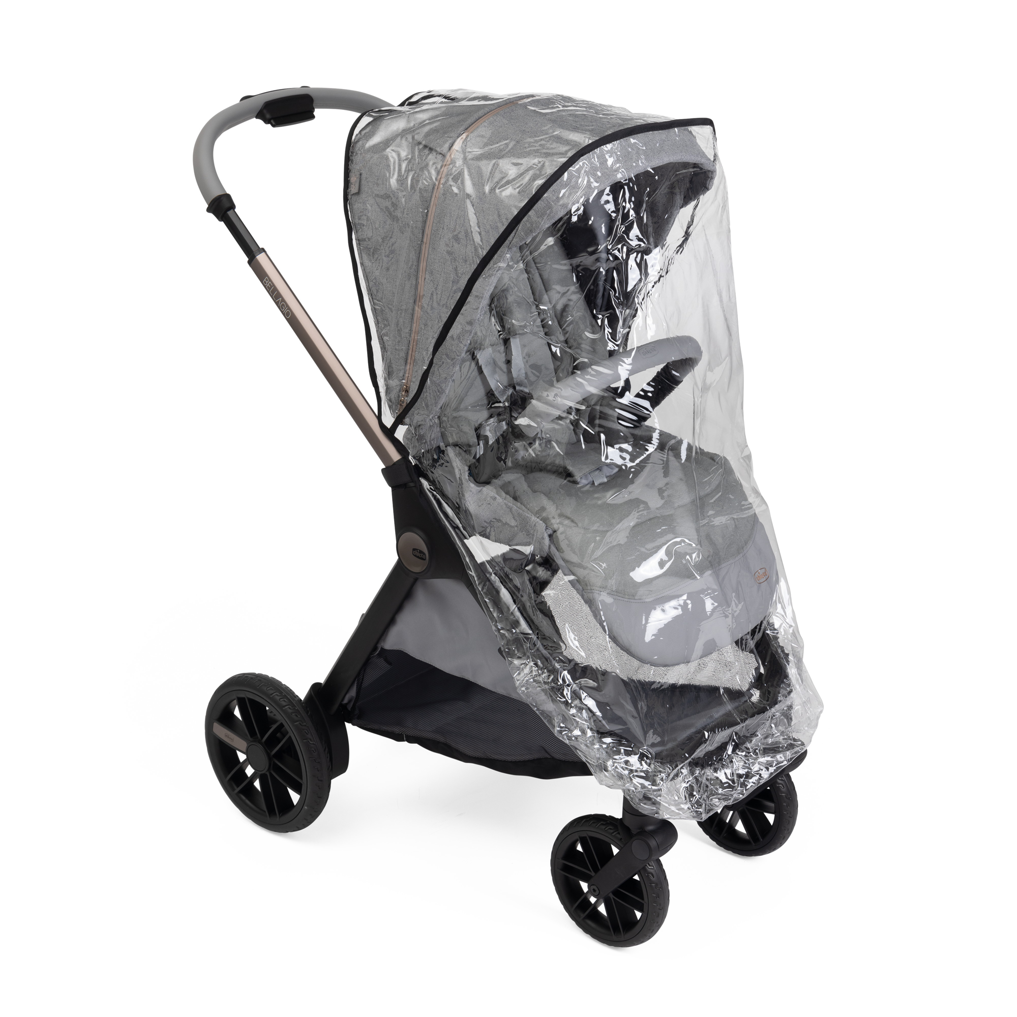 Коляска 3в1 Chicco Bellagio lunar - фото 8