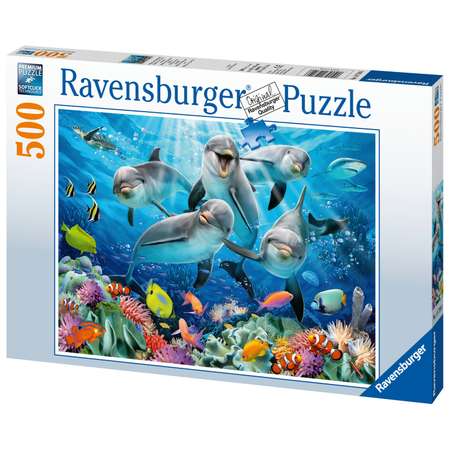 Пазл Ravensburger классический