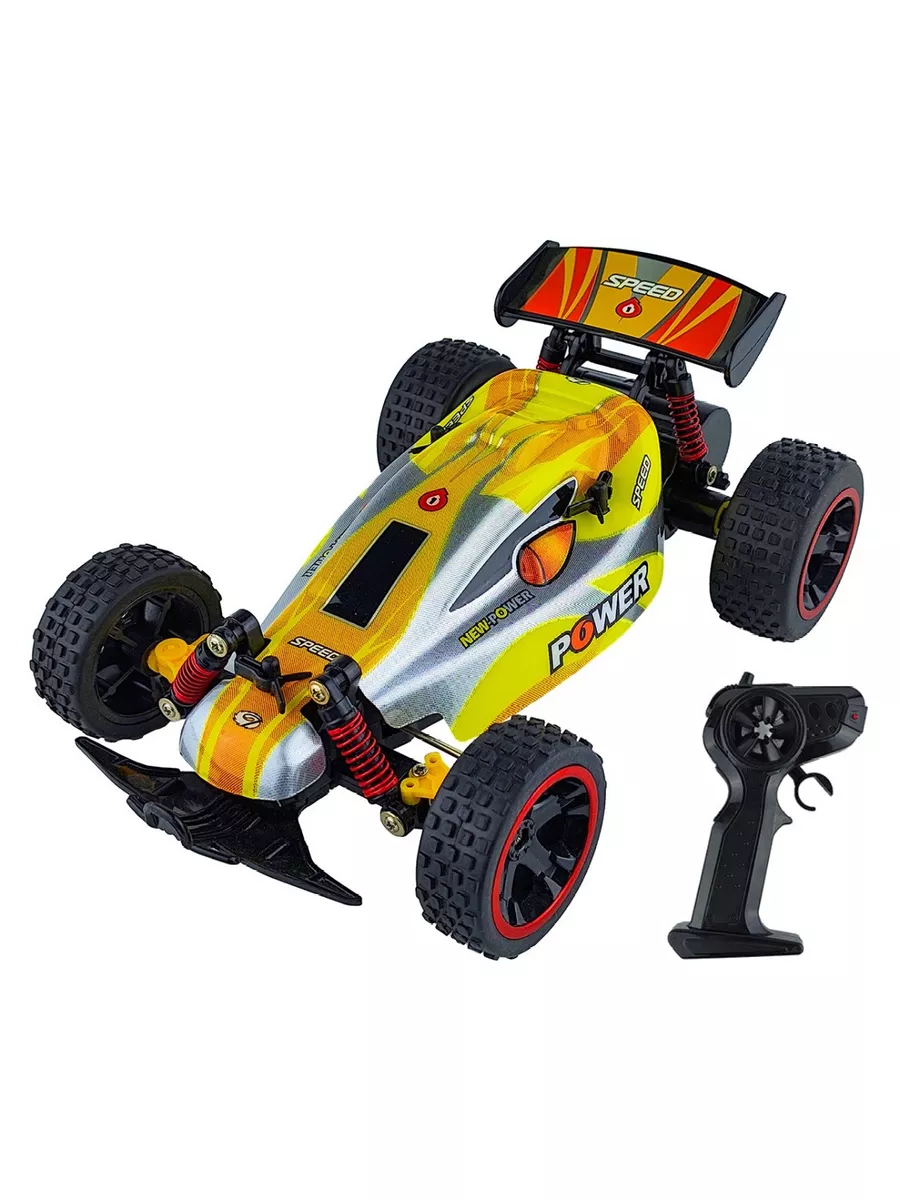 Автомобиль РУ QY Toys - фото 2