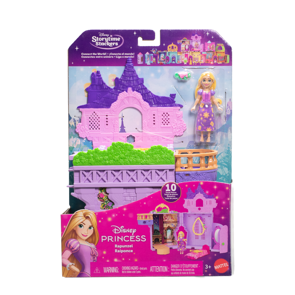 Игровой набор Mattel Башня Рапунцель JDP61 - фото 1