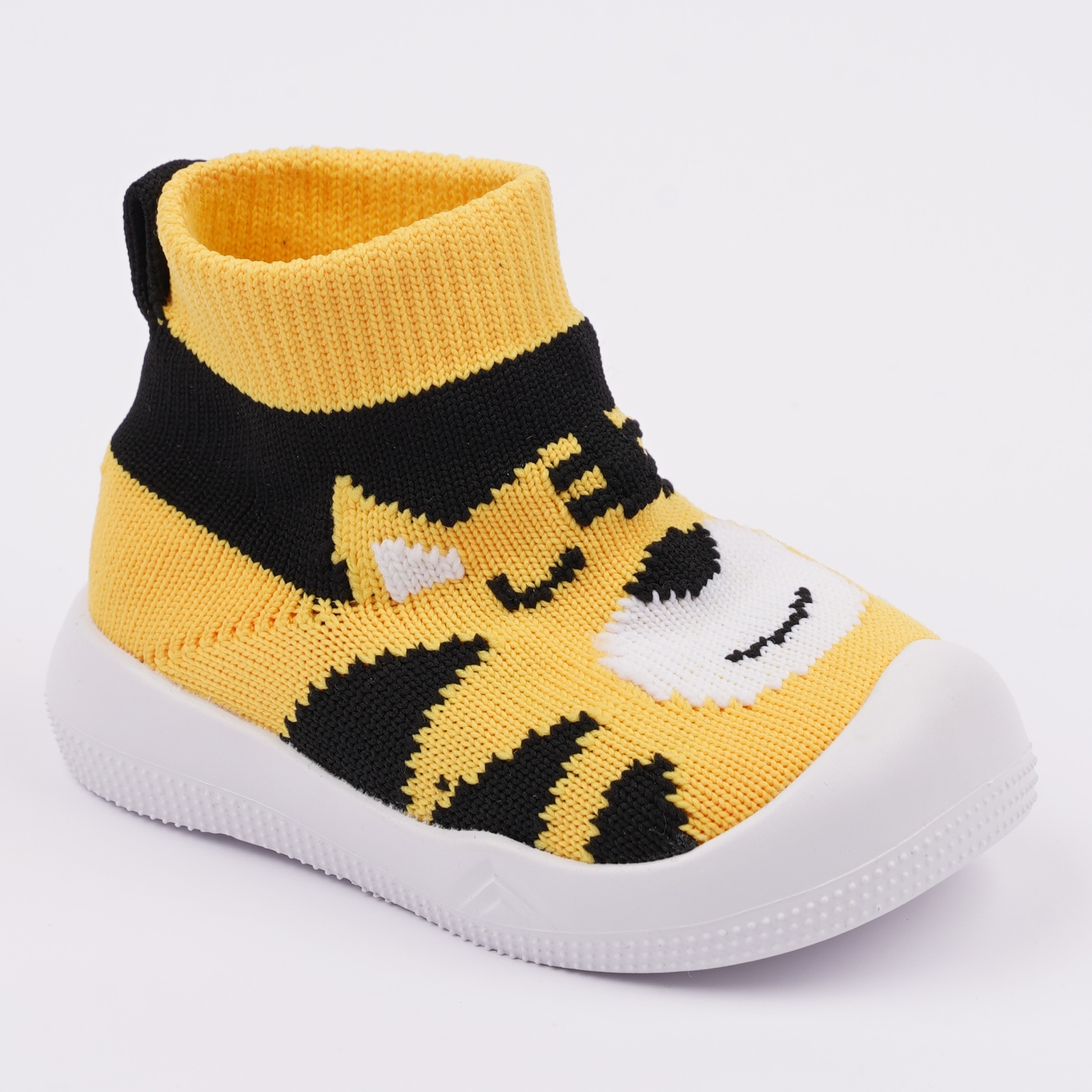 Кроссовки носки KENKA KENKA FYA_7583_yellow - фото 3