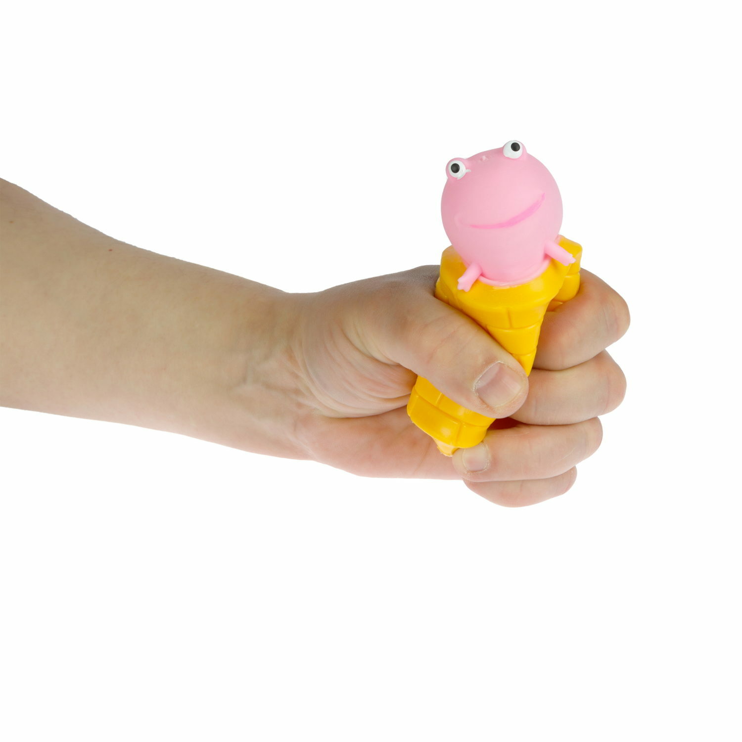Игрушка-антистресс 1TOY Лягушка - фото 2