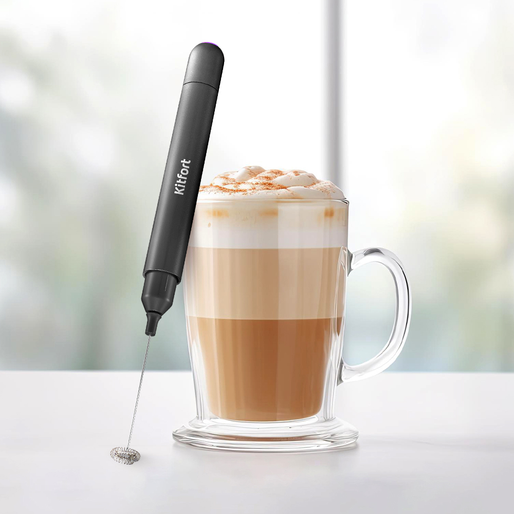 Венчик для взбивания KITFORT КТ-7145 - фото 4