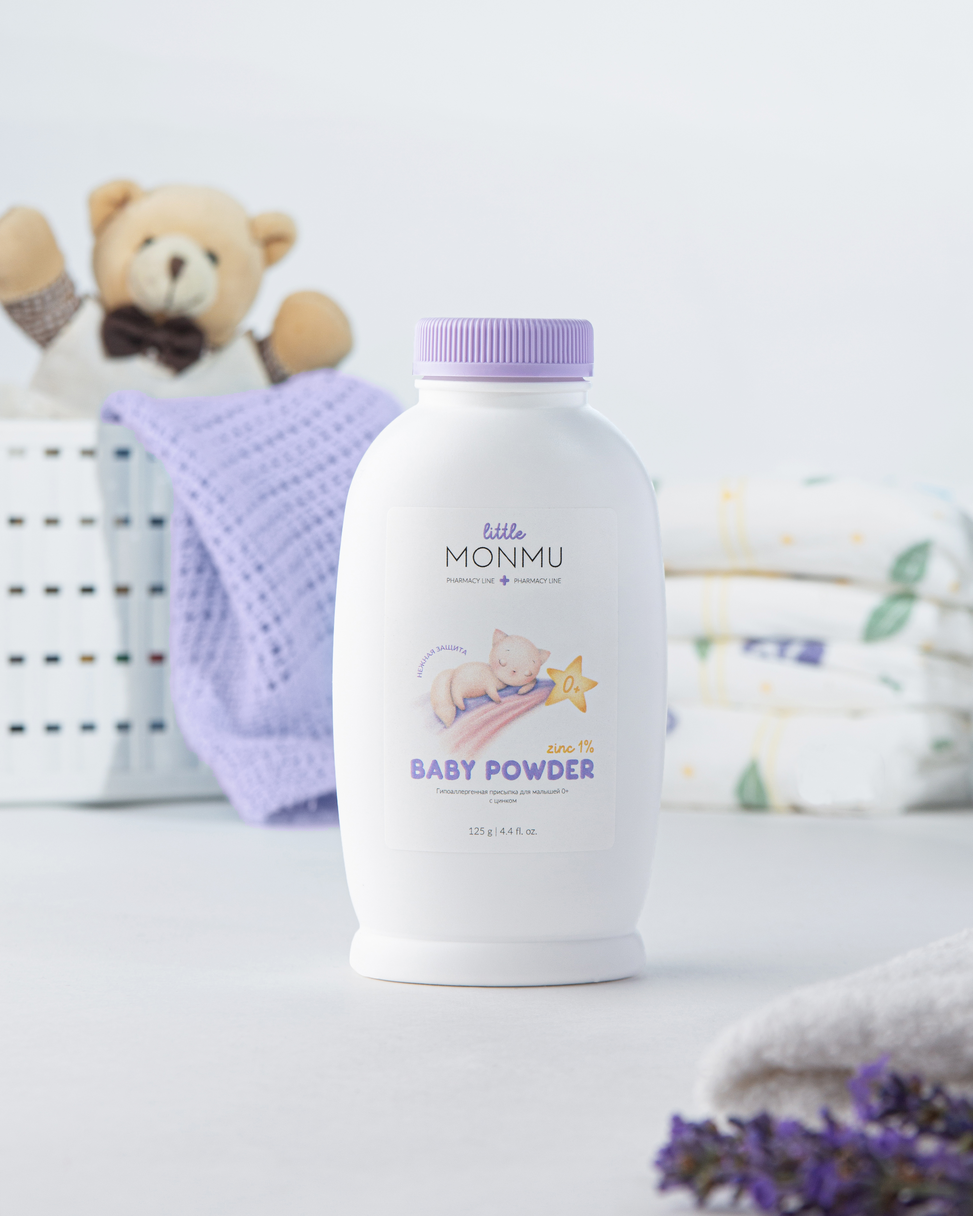 MONMU 125 г - фото 1