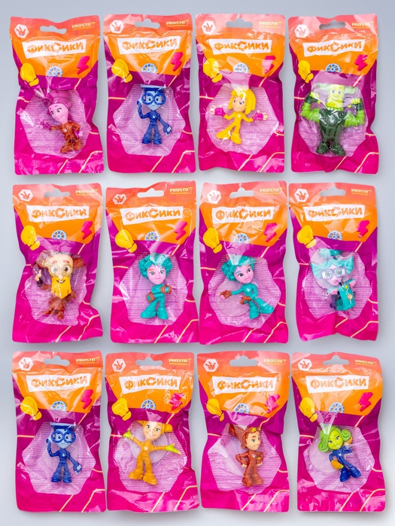 Фигурка Prosto toys - фото 1