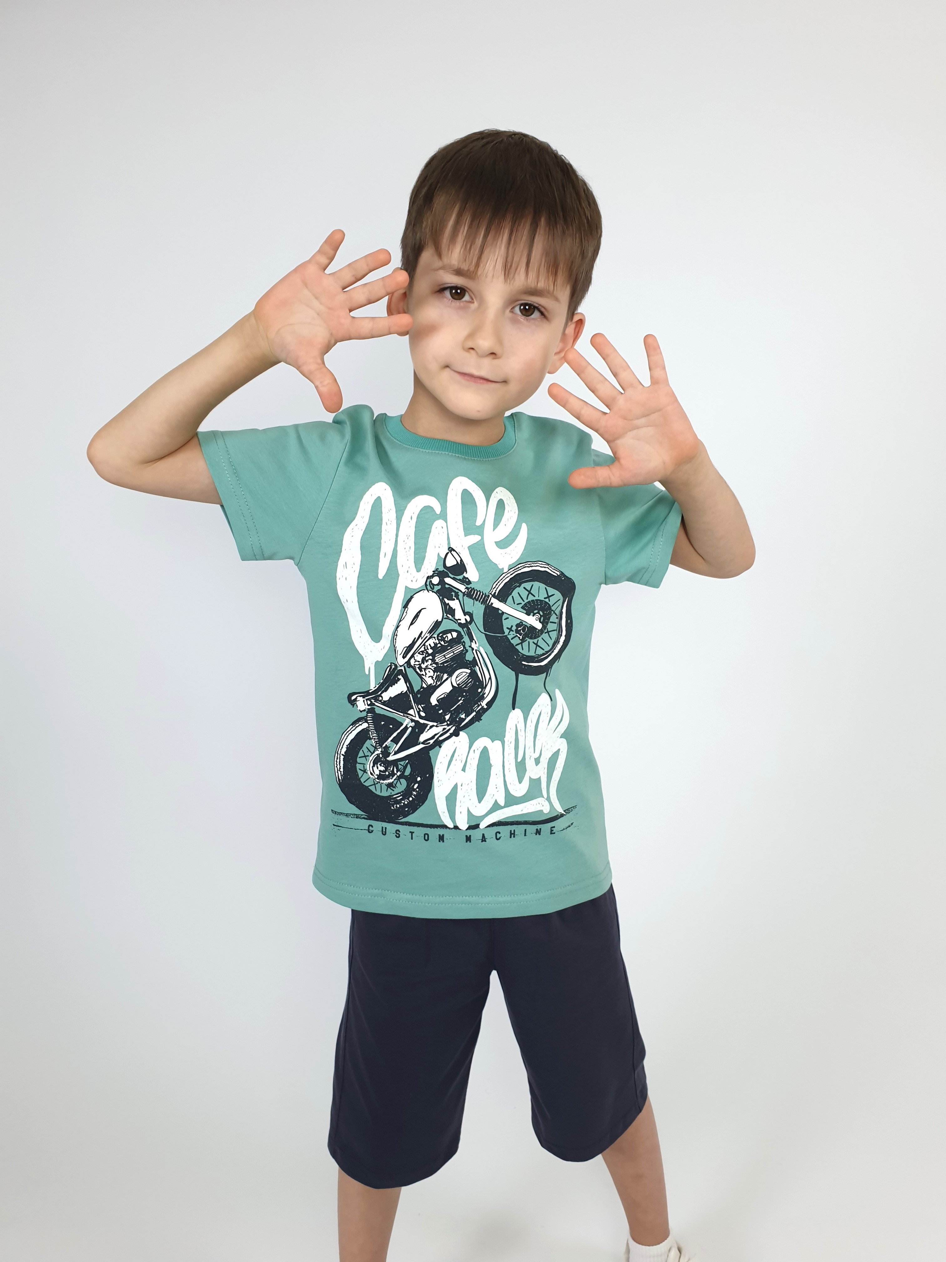 Костюм Luneva 01-154-4. - фото 2