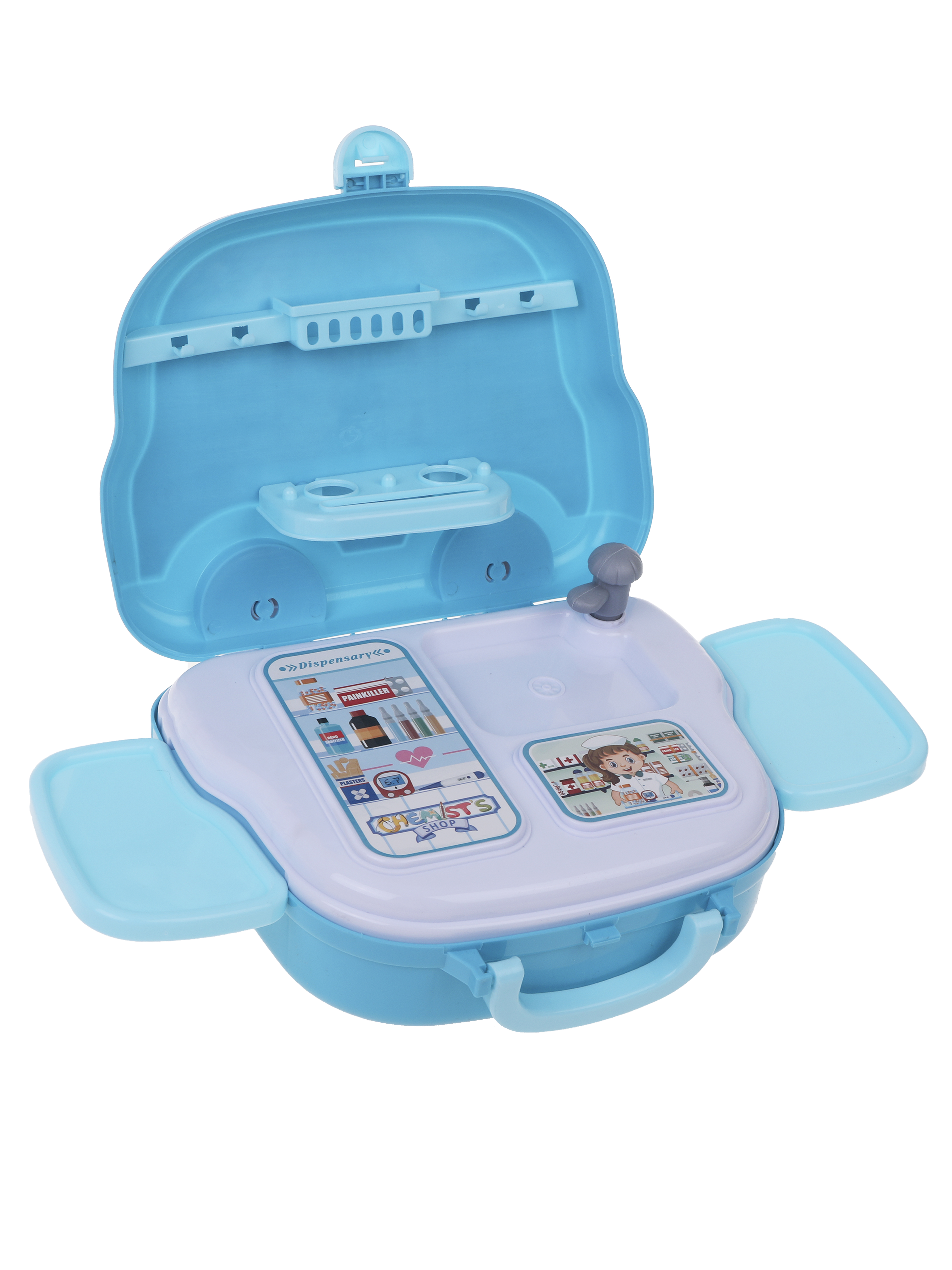 Игрушка Наша Игрушка Доктор (инструменты) - фото 10