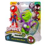 Игровой набор Hasbro Spidey and Goblin Raptor