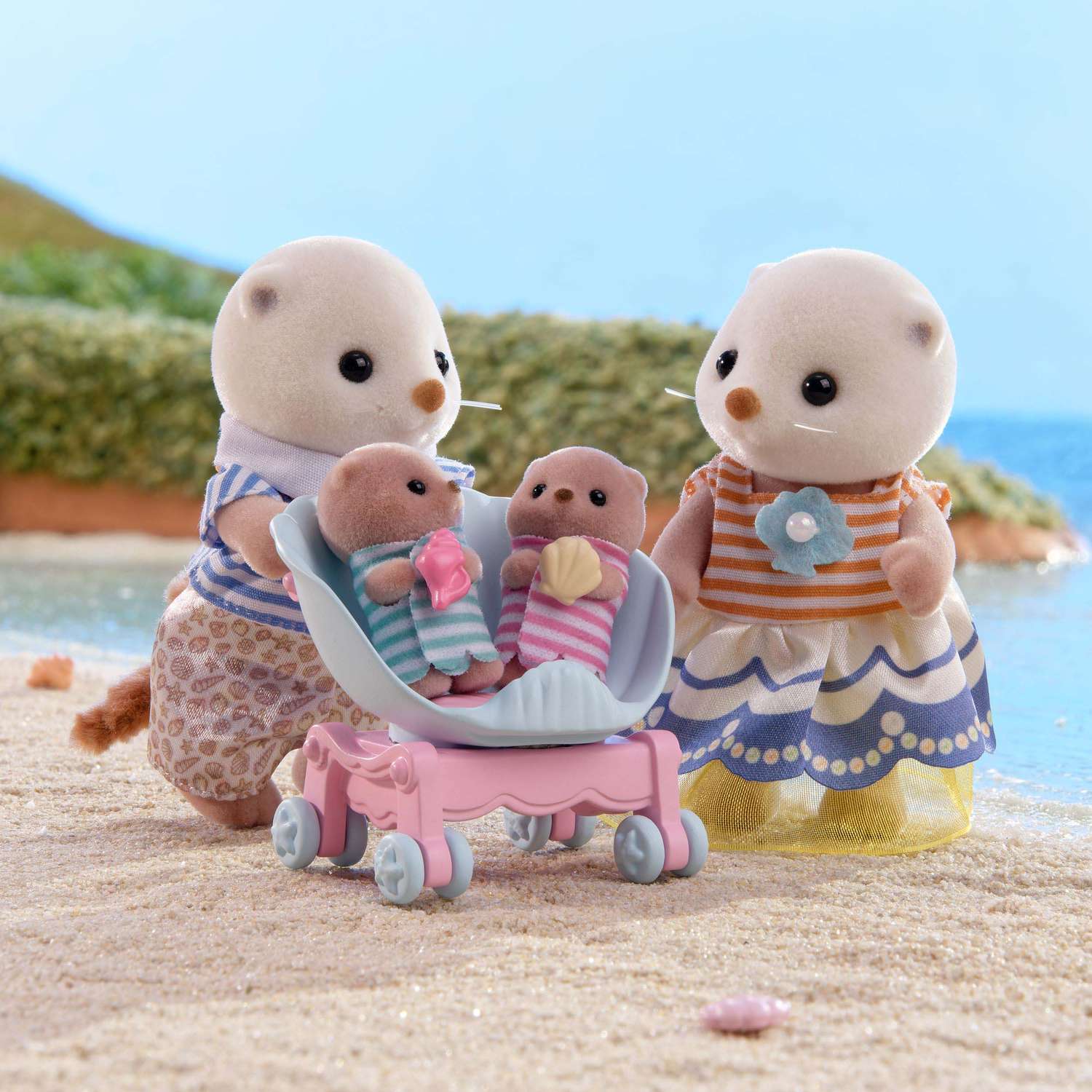 Игровой набор Sylvanian Families - фото 10