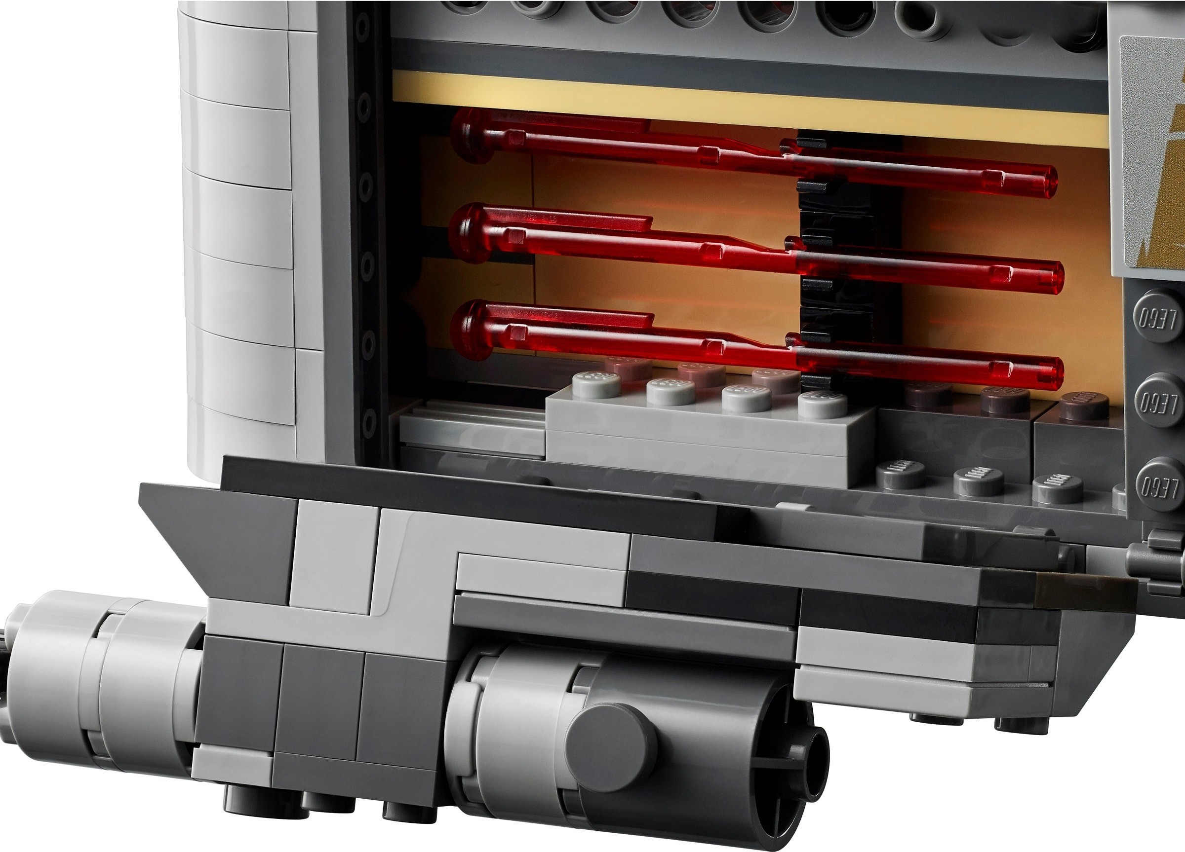 Конструктор LEGO Star Wars 75292 1023 дет. - фото 14