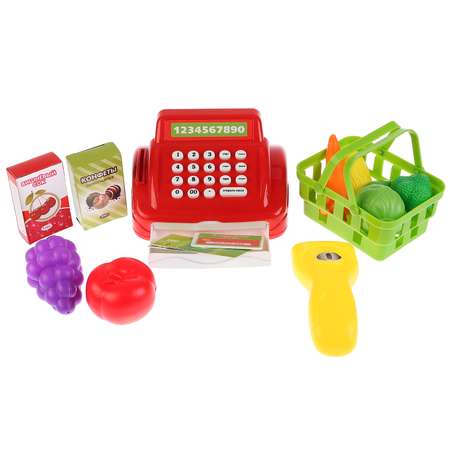 Игровой набор Играем вместе касса