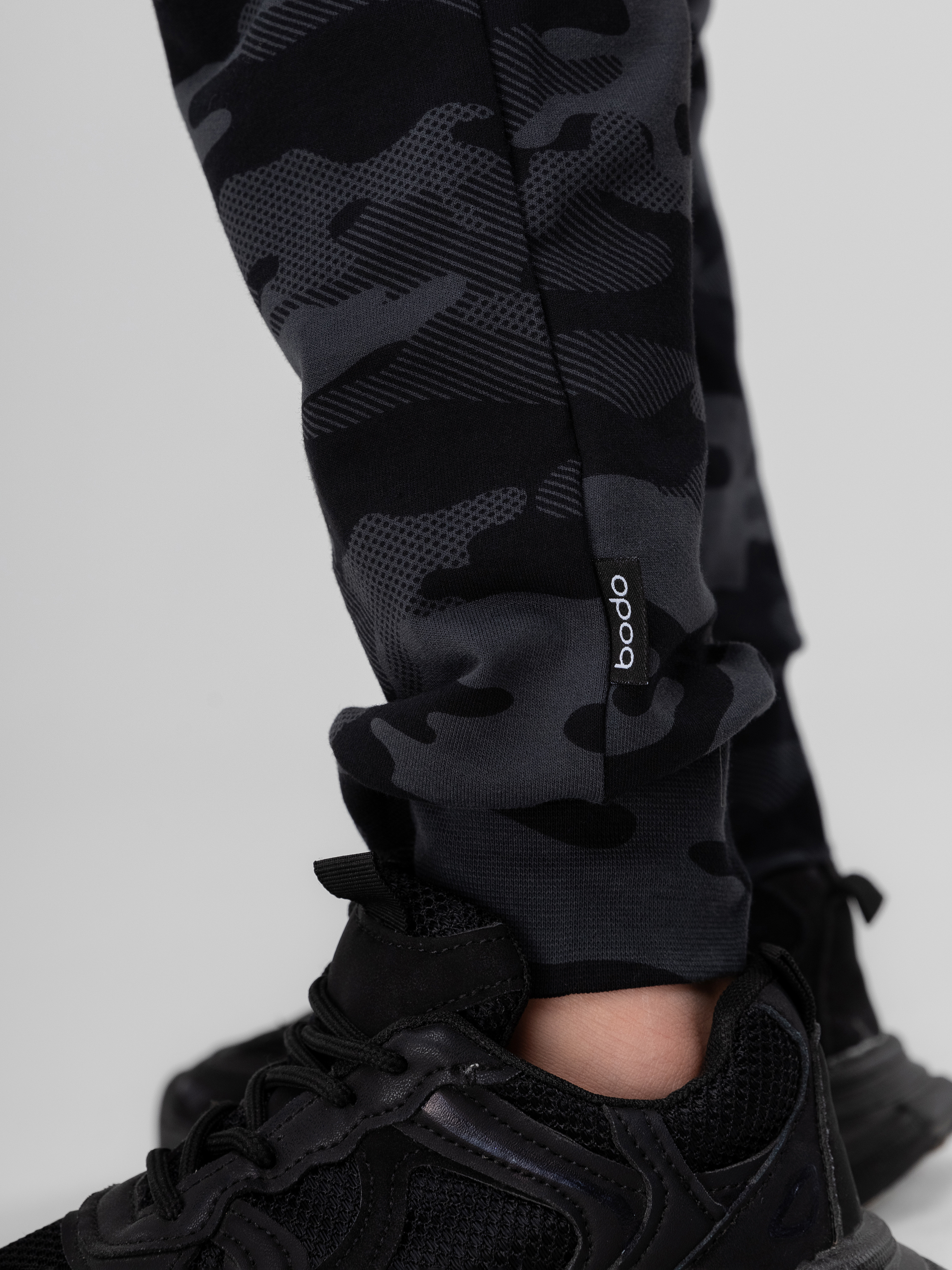 Костюм спортивный Bodo 11-335МU_серый камуфляж - фото 9