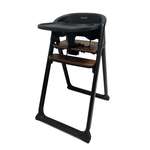 Стульчик для кормления Olsson Ingrid черный