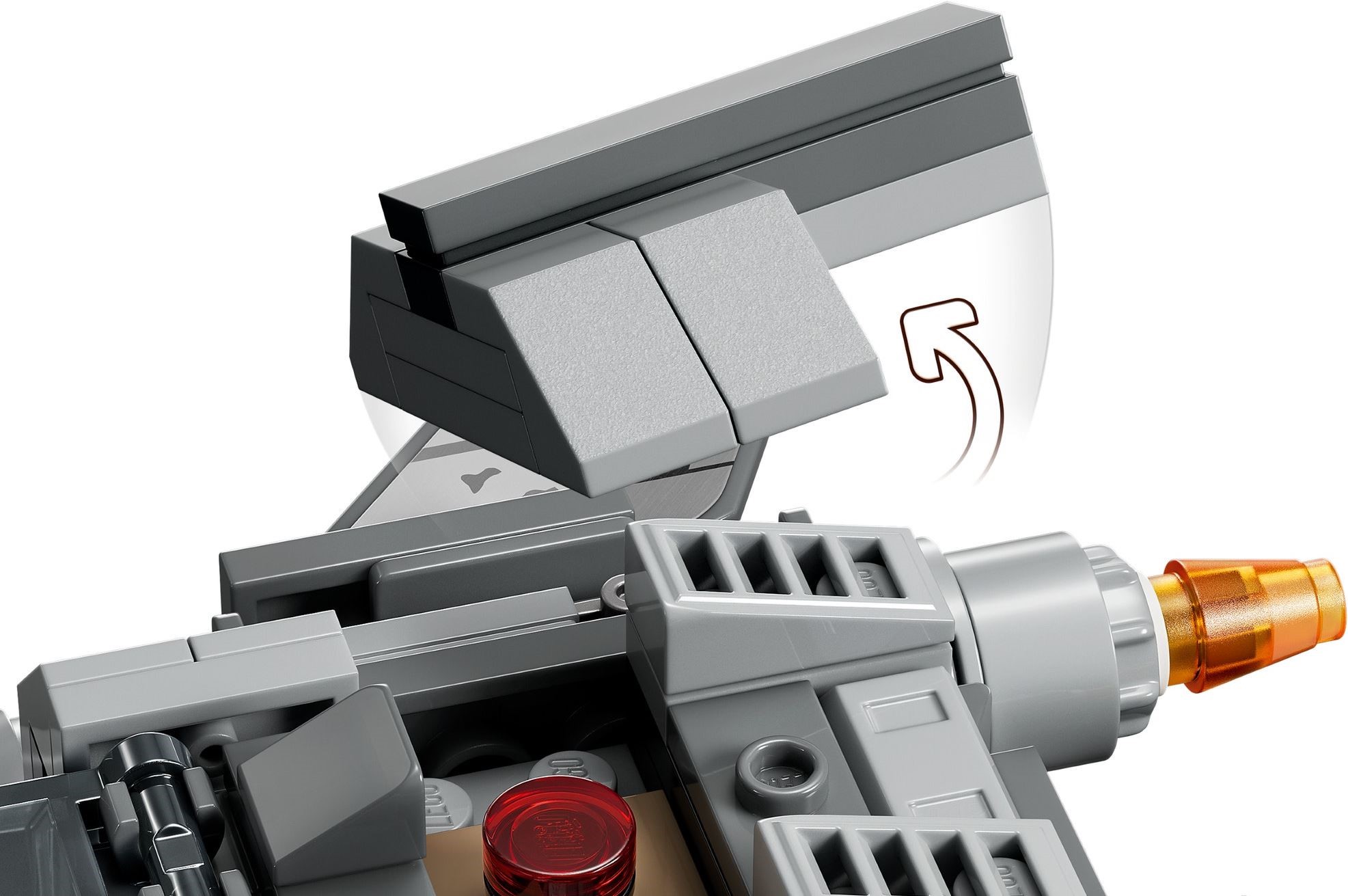 Конструктор LEGO Star Wars 75346 285 дет. - фото 4