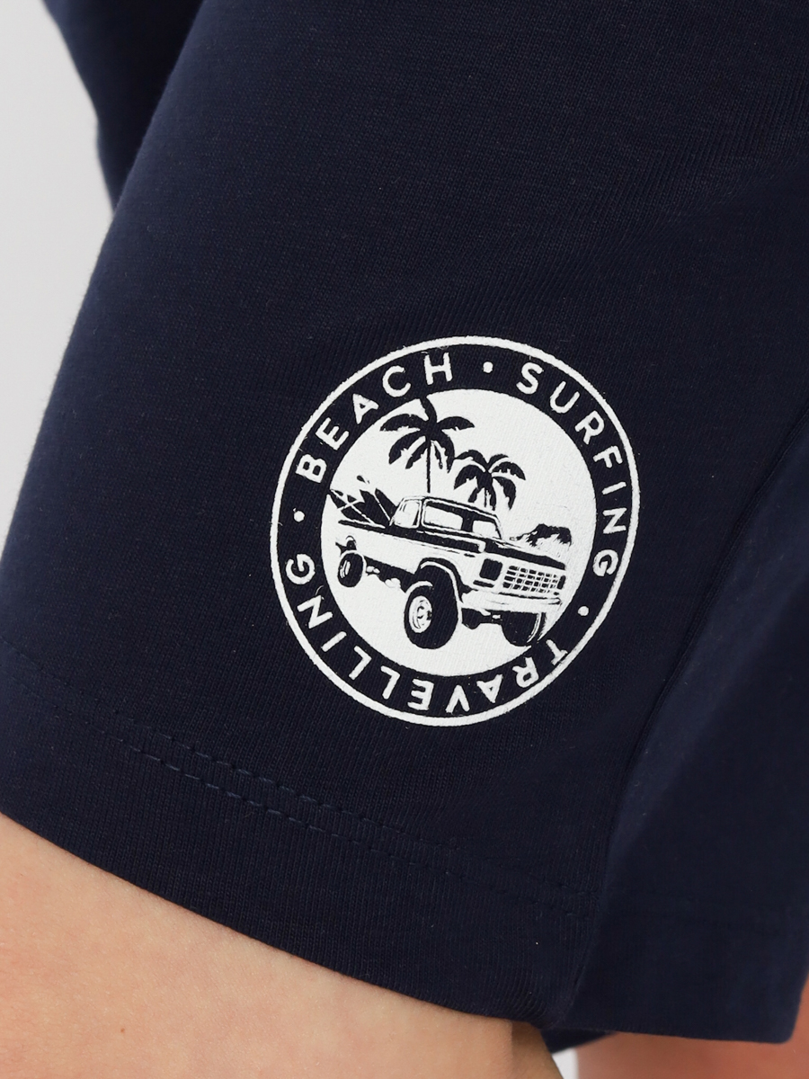 Шорты CRB CSKB 70532-41-401 - фото 4