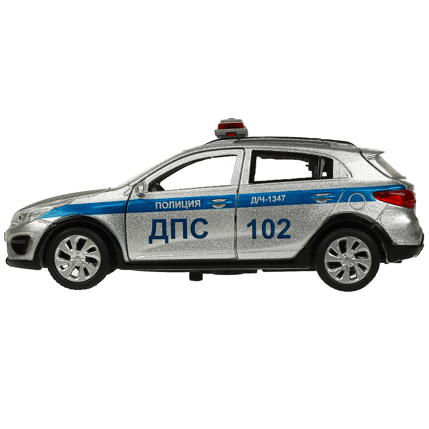Автомобиль Технопарк Kia 367979 - фото 5