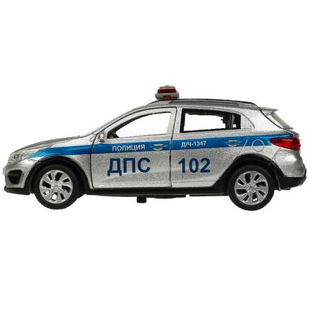 Автомобиль Технопарк Kia