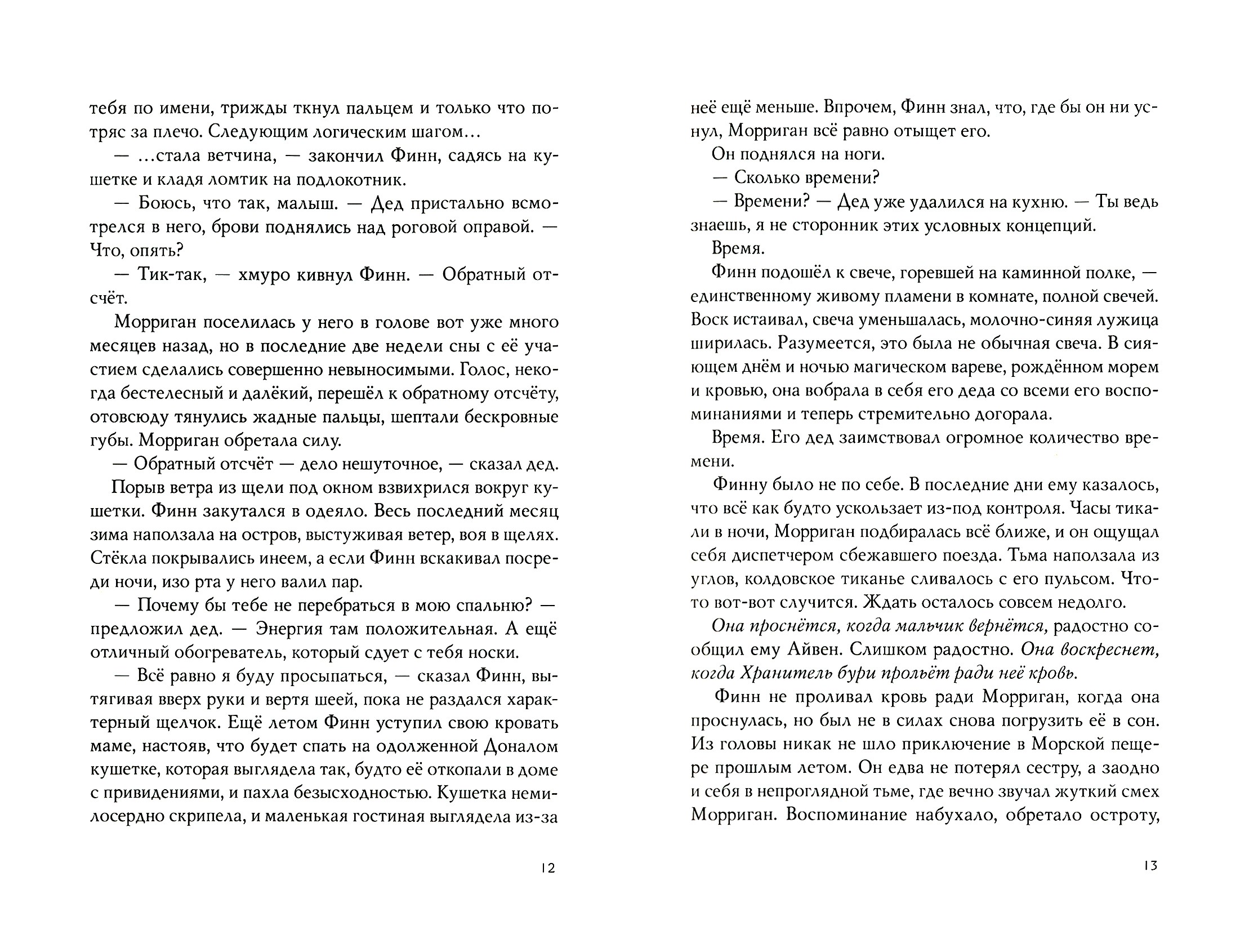 Книга Волчок Воины забытой волны - фото 6