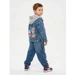 Куртка джинсовая CASTLELADY