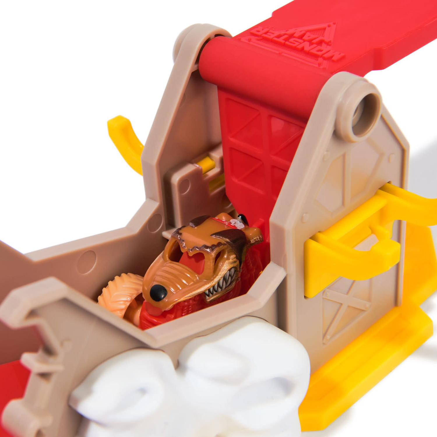 Игровой набор Monster Jam лаунчер 43706 - фото 5