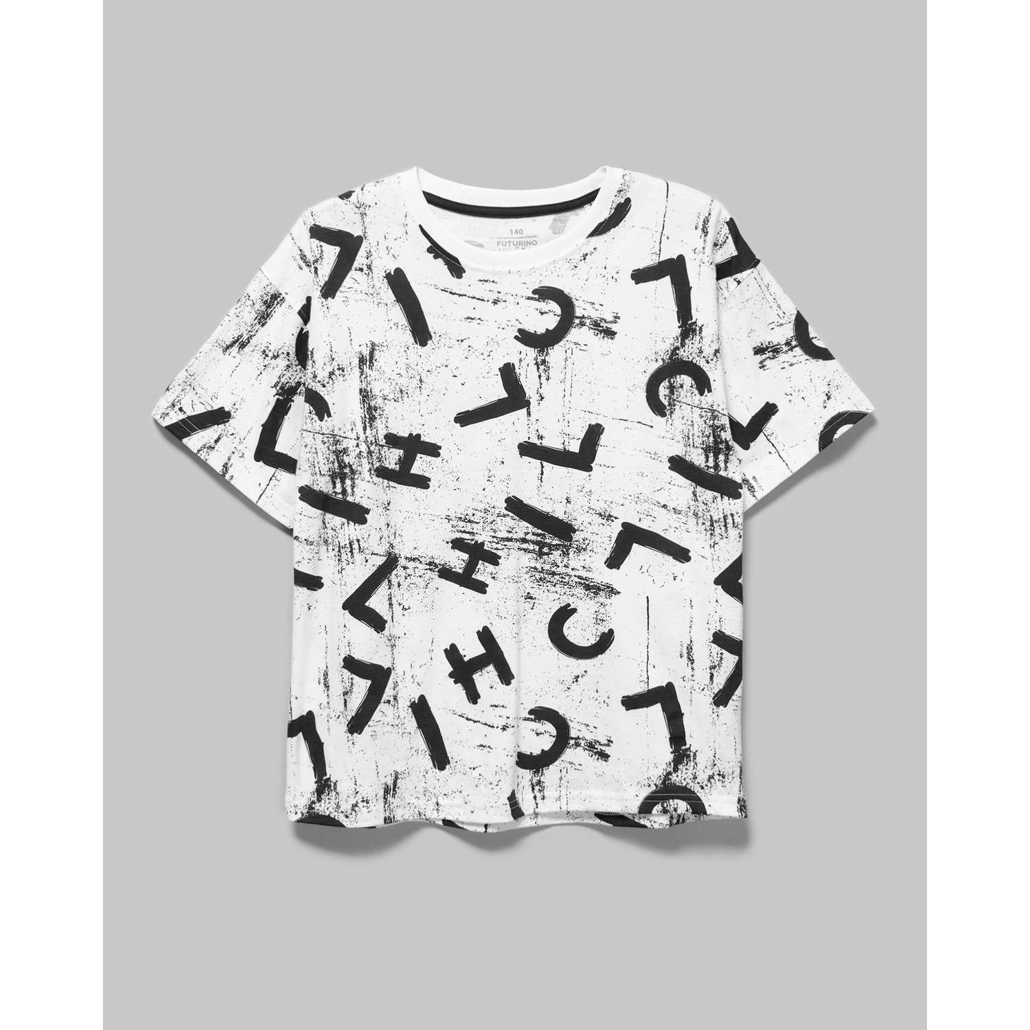 Футболка Futurino S25FU1-X4M0082tb-00 - фото 2
