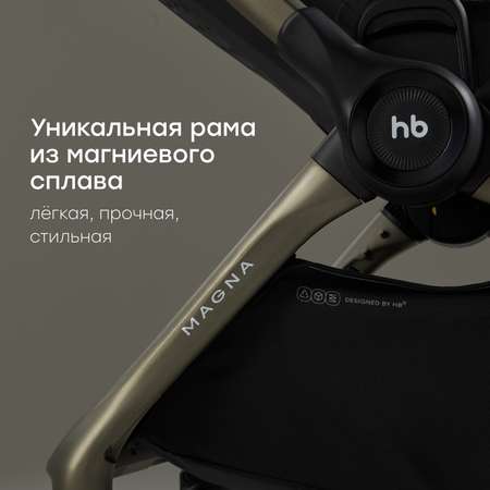 Коляска прогулочная Happy Baby