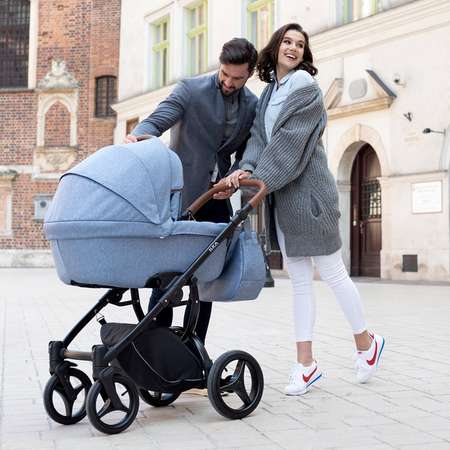 Коляска 2 в 1 Bebetto Luca